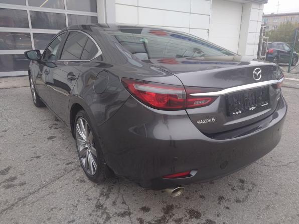 Mazda 6 III (GJ) Рестайлинг 2 с пробегом 2022 года, цена 3 000 000 рублей, 36107 км, седан, Автокод Объявления