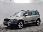 Skoda Yeti I Москва  - изображение 17
