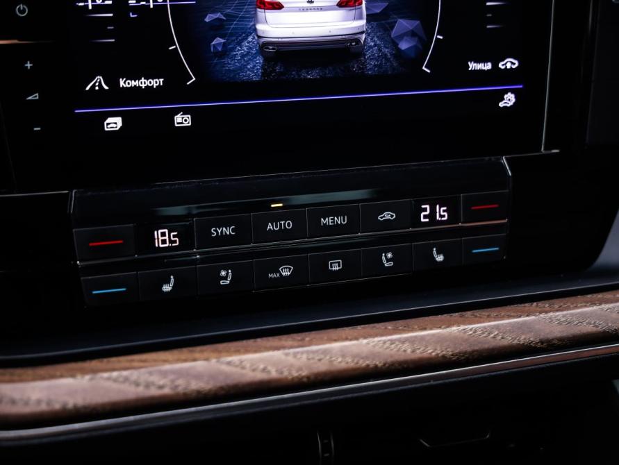 Volkswagen Touareg III Санкт-Петербург  - изображение 21