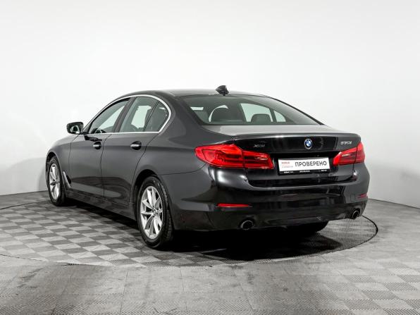 BMW 5 серии VII (G30/G31/G38) с пробегом 2017 года, цена 3 290 000 рублей, 144867 км, седан, Автокод Объявления