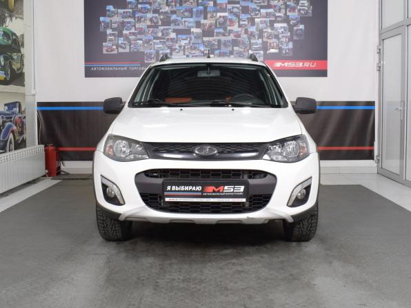 Lada (ВАЗ) Kalina II с пробегом 2017 года, цена 449 999 рублей, 237795 км, универсал, Автокод Объявления