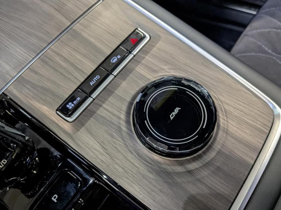 Geely Monjaro I Рестайлинг Москва  - изображение 21