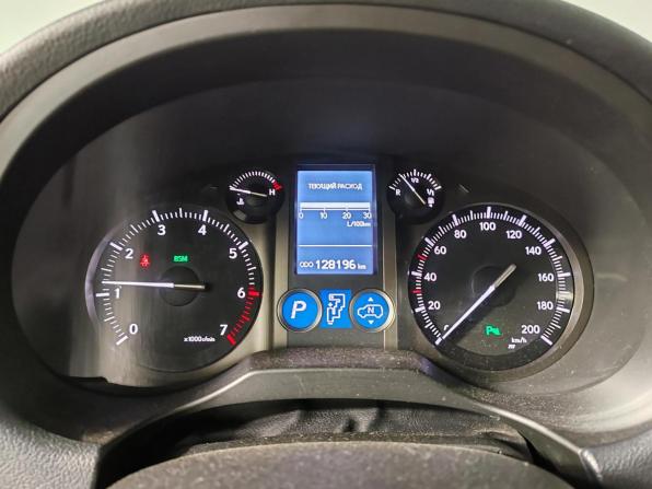 Lexus GX II Рестайлинг с пробегом 2014 года, цена 4 520 000 рублей, 128196 км, внедорожник, Автокод Объявления