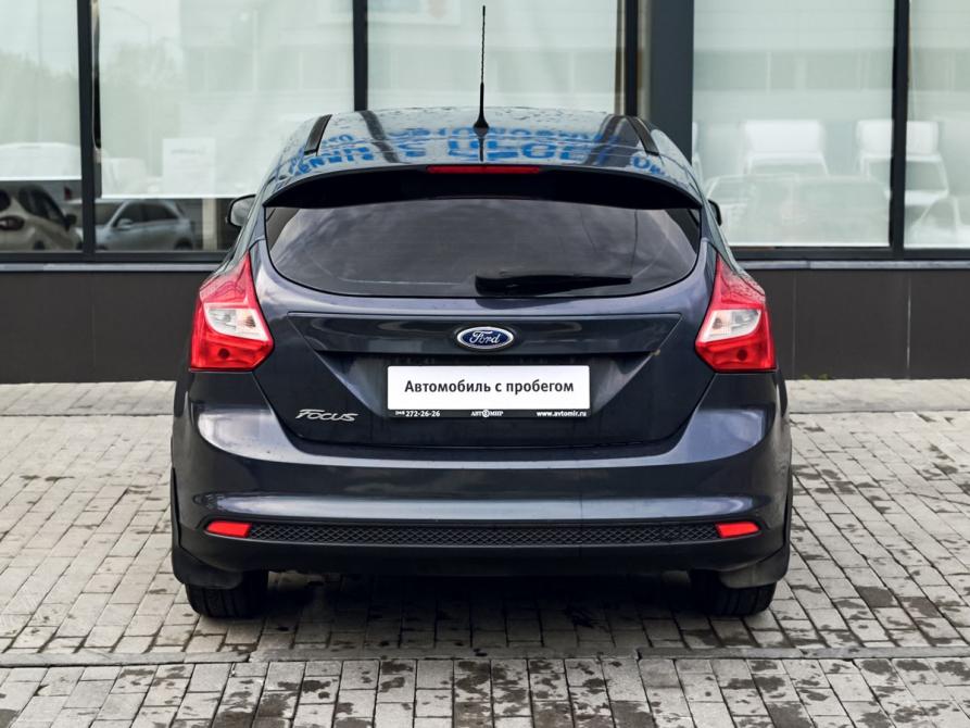 Ford Focus III Екатеринбург  - изображение 4