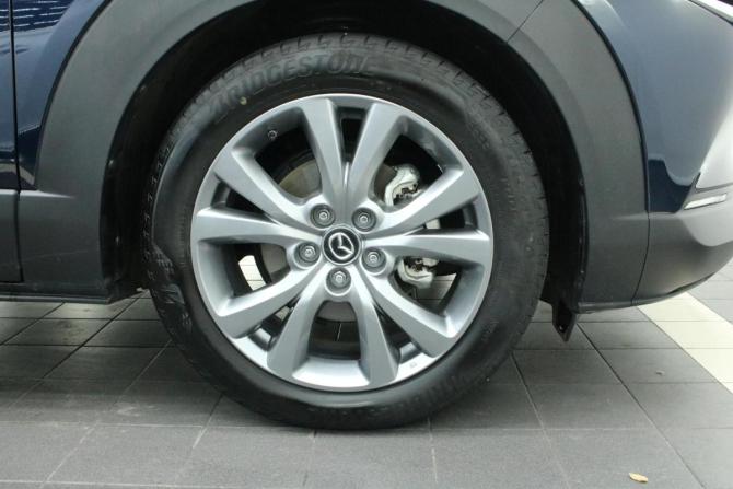 Mazda CX-30 I с пробегом 2021 года, цена 2 710 000 рублей, 20434 км, внедорожник, Автокод Объявления