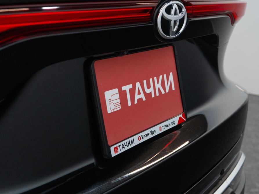 Toyota Harrier IV (XU80) Улан-Удэ  - изображение 29
