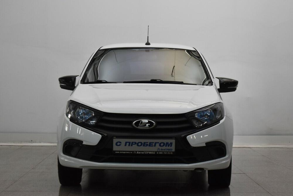 Lada (ВАЗ) Granta I Рестайлинг Москва  - изображение 2