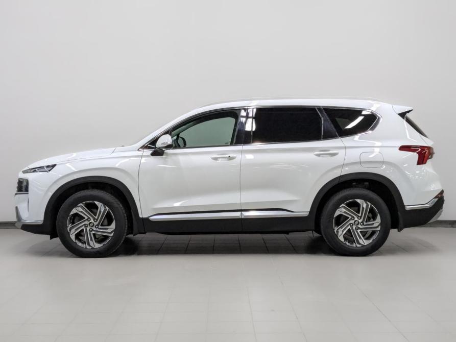 Hyundai Santa Fe IV Рестайлинг Москва  - изображение 8