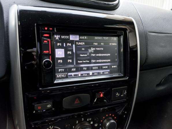 Nissan Terrano III (D10) с пробегом 2014 года, цена 975 000 рублей, 161676 км, внедорожник, Автокод Объявления