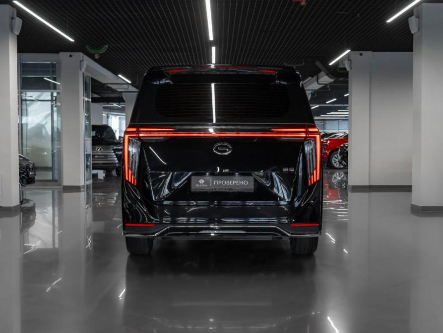 GAC Trumpchi M8 II Москва  - изображение 6