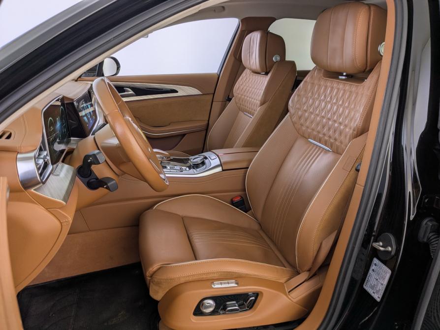 Hongqi H9 I Москва  - изображение 20