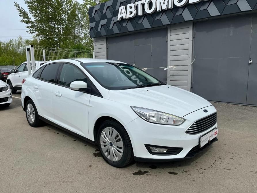 Ford Focus III Рестайлинг Нижнекамск  - изображение 3
