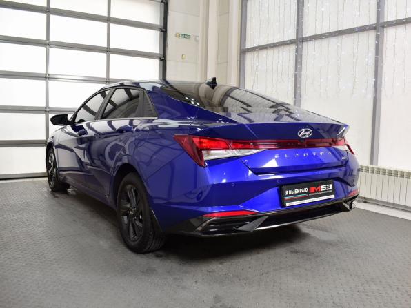 Hyundai Elantra VII (CN7) с пробегом 2021 года, цена 1 949 995 рублей, 55502 км, седан, Автокод Объявления
