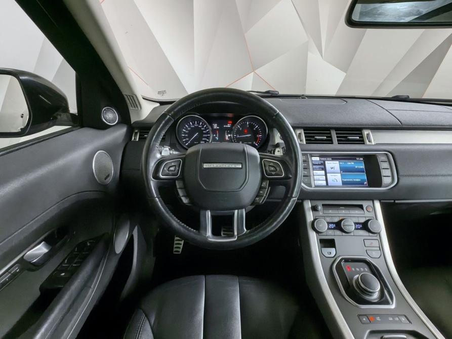 Land Rover Range Rover Evoque I Москва  - изображение 20