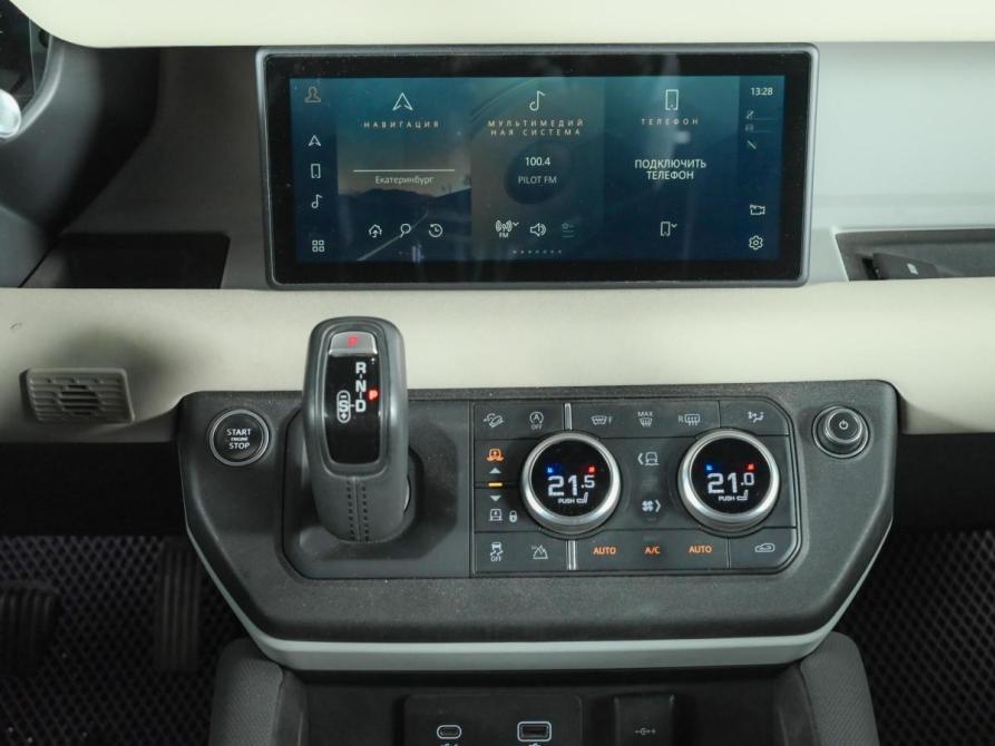 Land Rover Defender II Екатеринбург  - изображение 14