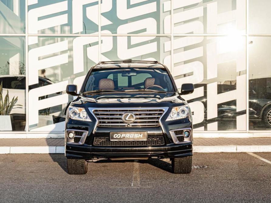 Lexus LX III Краснодар  - изображение 3