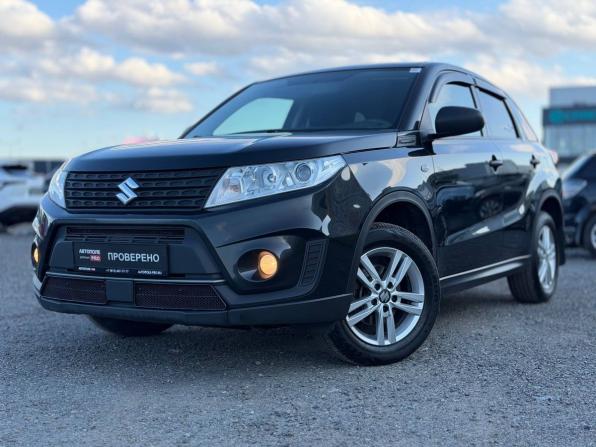Suzuki Vitara II Рестайлинг с пробегом 2021 года, цена 1 485 000 рублей, 140000 км, внедорожник, Автокод Объявления