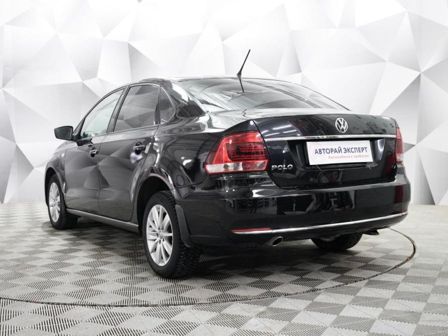 Volkswagen Polo V Рестайлинг Ульяновск  - изображение 3