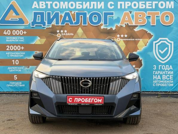 GAC GS3 с пробегом 2024 года, цена 1 950 000 рублей, 30373 км, внедорожник, Автокод Объявления