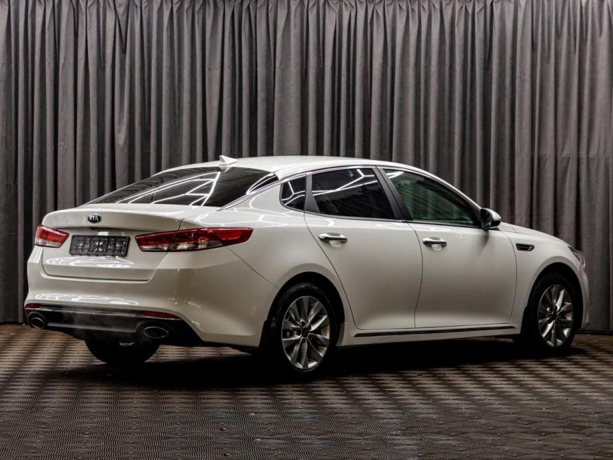 Kia Optima IV Краснодар  - изображение 6