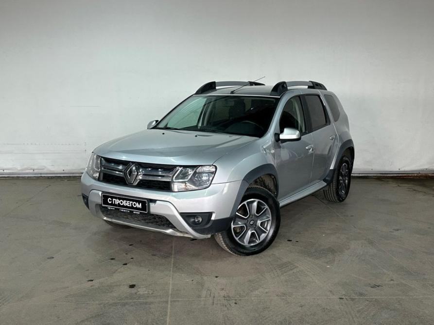 Renault Duster I Рестайлинг Москва  - изображение 1
