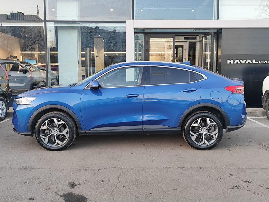Haval F7x I Рестайлинг Москва  - изображение 8