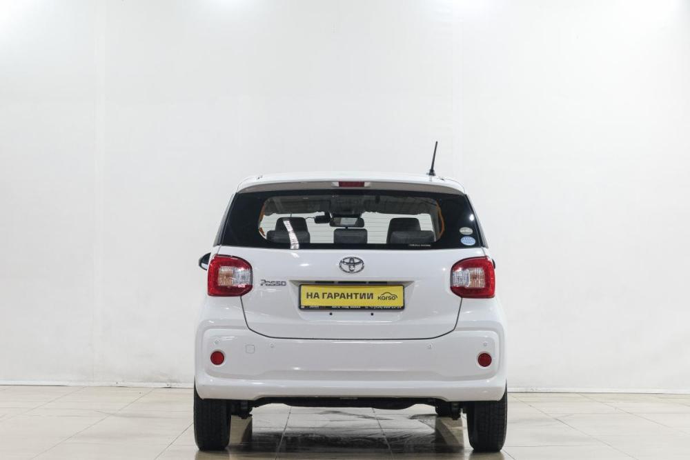 Toyota Passo III Новокузнецк  - изображение 6