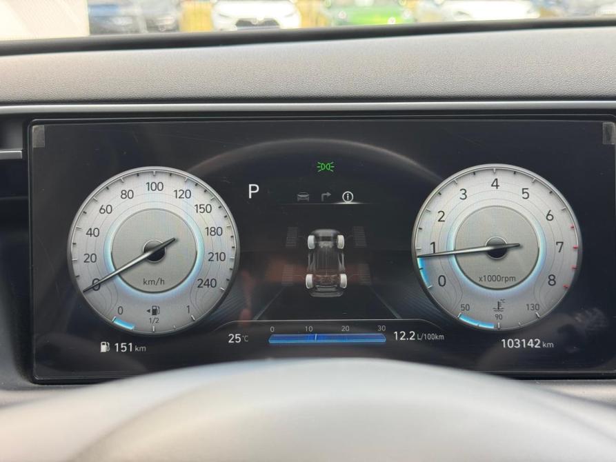Hyundai Tucson IV Воронеж  - изображение 15