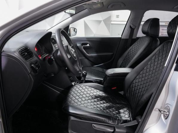 Volkswagen Polo V с пробегом 2011 года, цена 644 000 рублей, 256000 км, седан, Автокод Объявления