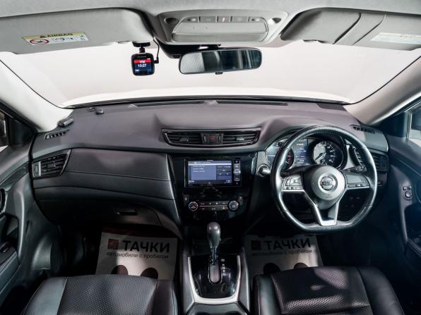 Nissan X-Trail III Рестайлинг с пробегом 2019 года, цена 2 300 000 рублей, 62940 км, внедорожник, Автокод Объявления