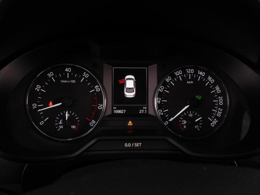 Skoda Octavia III (A7) Воронеж  - изображение 12