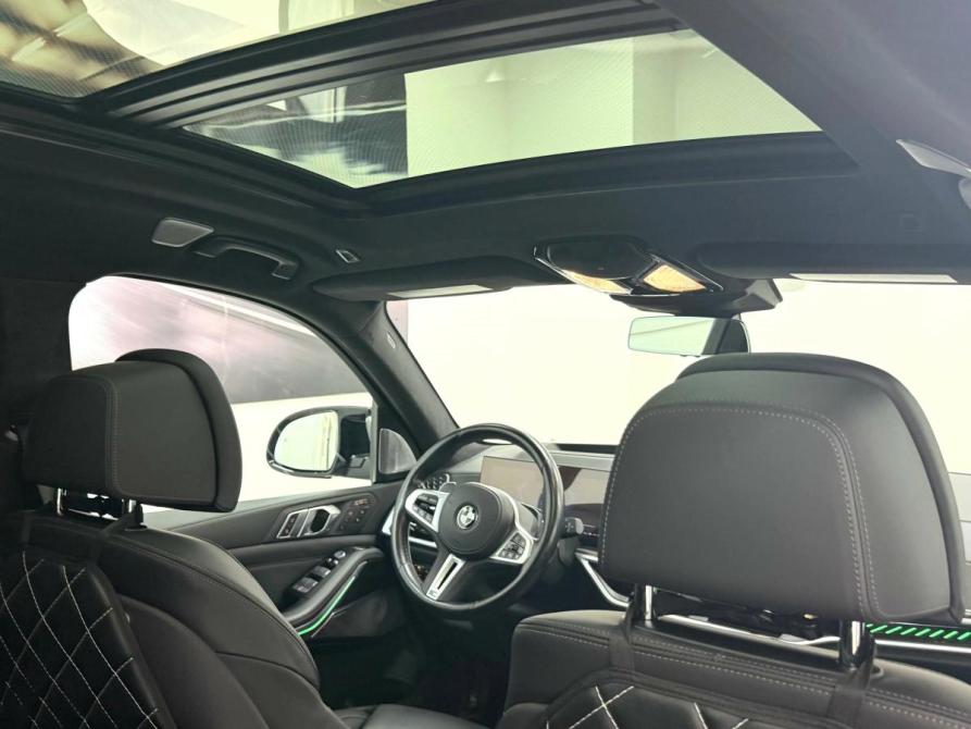 BMW X7 I (G07) Рестайлинг Красноярск  - изображение 46