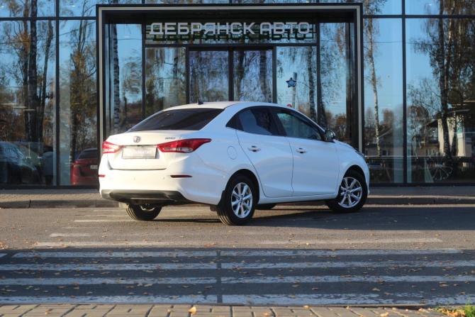 Changan Alsvin с пробегом 2023 года, цена 1 120 000 рублей, 42901 км, седан, Автокод Объявления