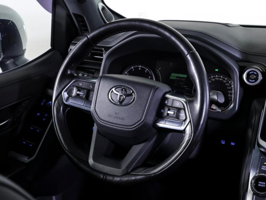 Toyota Land Cruiser 300 Series Москва  - изображение 14