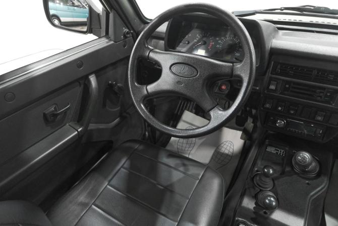 Lada (ВАЗ) 2121 (4x4) I Рестайлинг с пробегом 2015 года, цена 759 000 рублей, 20000 км, внедорожник, Автокод Объявления