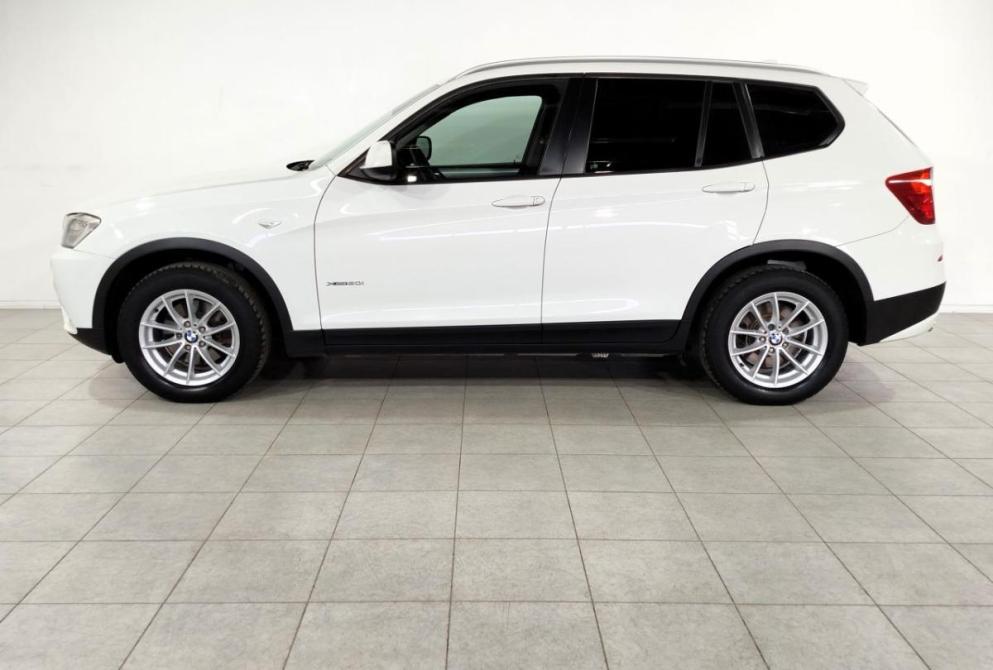 BMW X3 II (F25) Саратов  - изображение 8