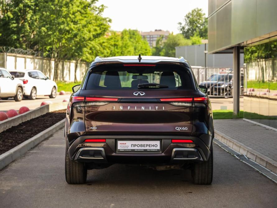 Infiniti QX60 II Санкт-Петербург  - изображение 7
