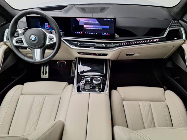 BMW X7 I (G07) Рестайлинг с пробегом 2024 года, цена 14 570 000 рублей, 19000 км, внедорожник, Автокод Объявления