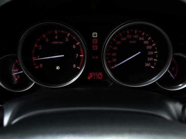 Mazda 6 II (GH) Рестайлинг с пробегом 2012 года, цена 1 299 000 рублей, 165500 км, лифтбек, Автокод Объявления