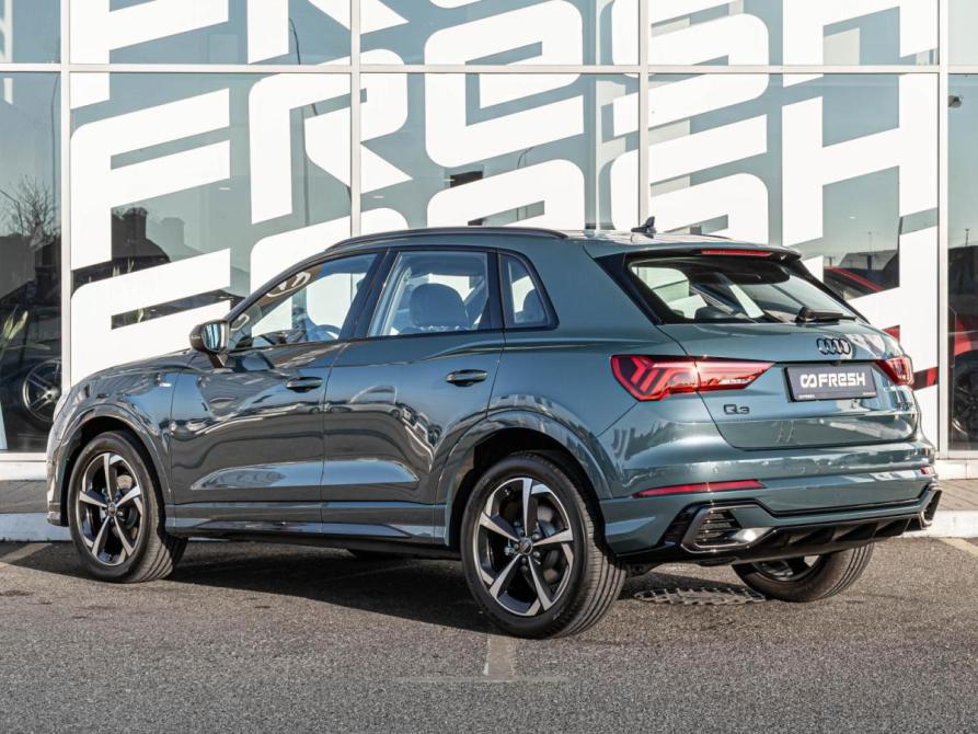 Audi Q3 II (F3) Краснодар  - изображение 2