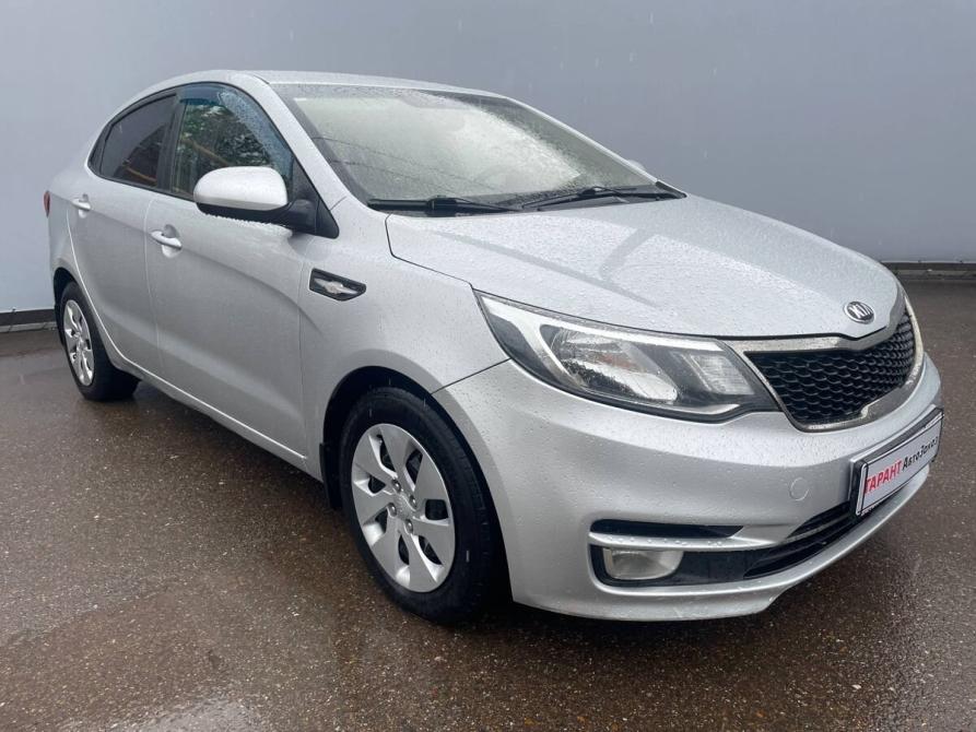 Kia Rio III Рестайлинг Стерлитамак  - изображение 12