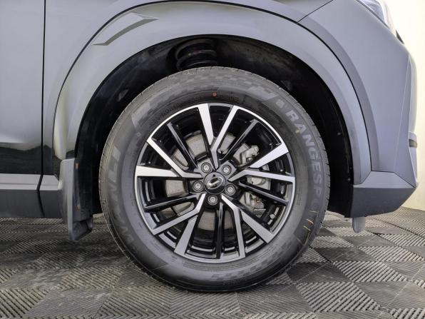 GAC GS4 с пробегом 2025 года, цена 2 510 000 рублей, 6116 км, внедорожник, Автокод Объявления