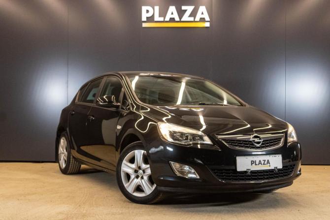 Opel Astra J с пробегом 2011 года, цена 1 009 000 рублей, 33761 км, хэтчбек, Автокод Объявления