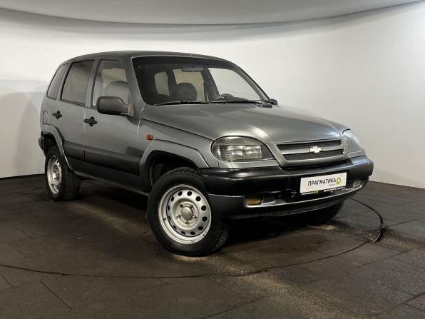 Chevrolet Niva I с пробегом 2005 года, цена 239 900 рублей, 83610 км, внедорожник, Автокод Объявления