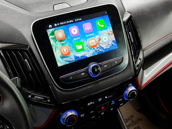 Changan CS55 с пробегом 2019 года, цена 1 190 000 рублей, 113589 км, внедорожник, Автокод Объявления