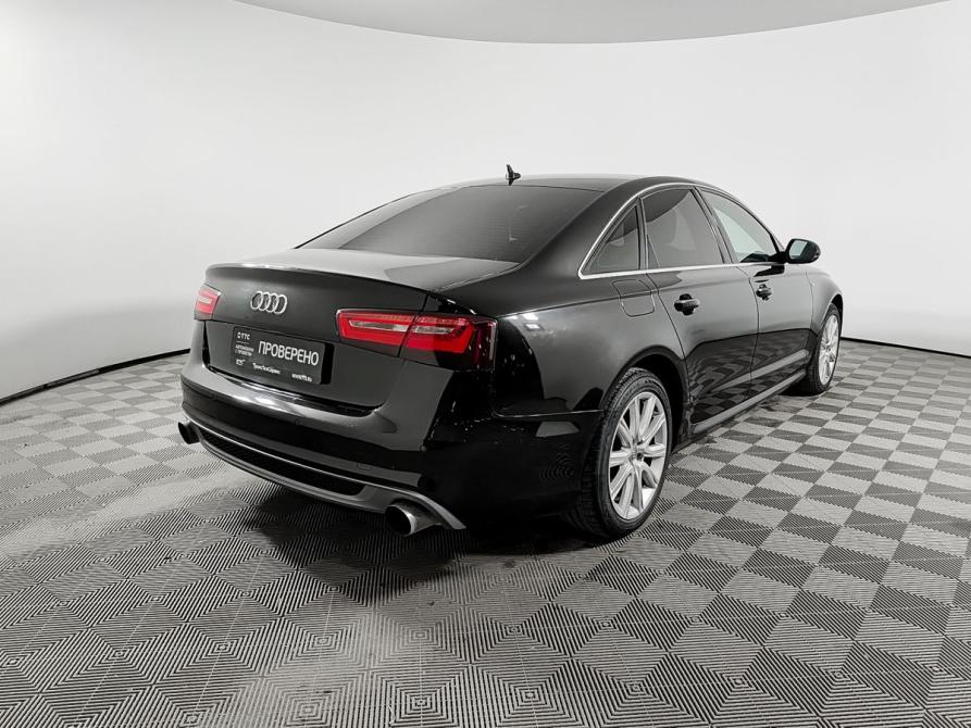Audi A6 IV (C7) Уфа  - изображение 6
