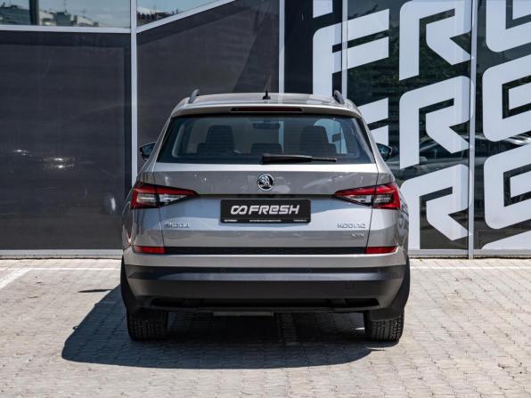 Skoda Kodiaq I с пробегом 2018 года, цена 3 350 000 рублей, 75254 км, внедорожник, Автокод Объявления