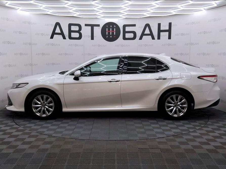 Toyota Camry VIII (XV70) Екатеринбург  - изображение 4