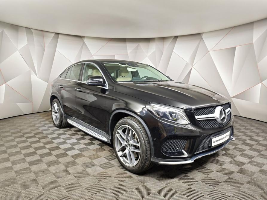 Mercedes-Benz GLE Coupe I (C292) Москва  - изображение 3