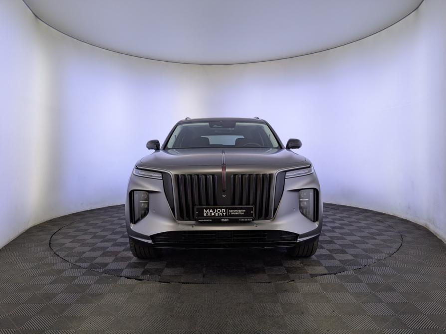 Hongqi E-HS9 Москва  - изображение 2